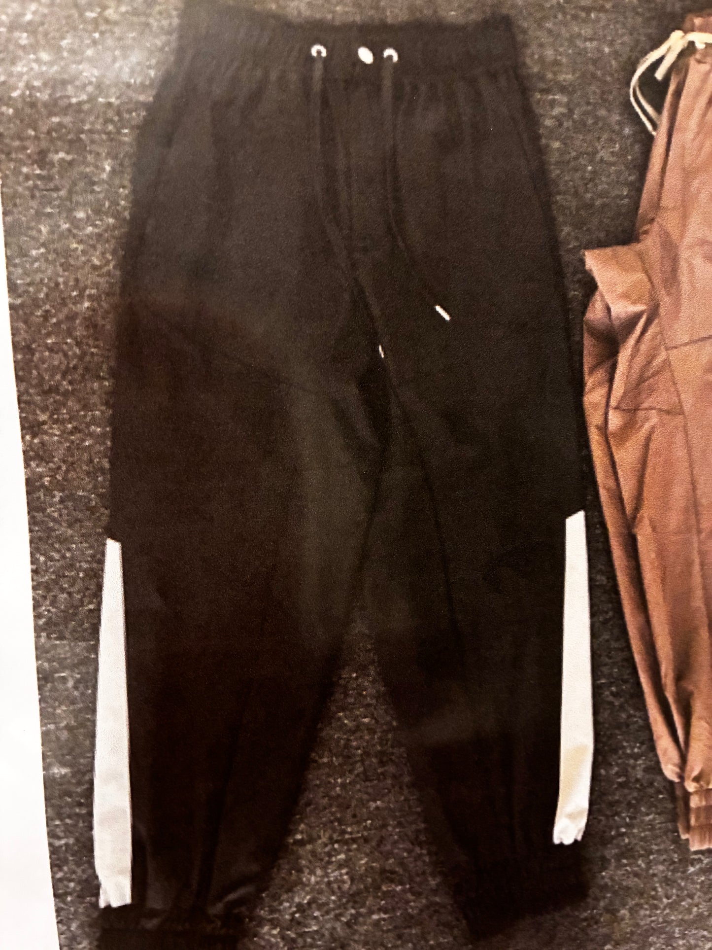 Fluffy Jogger's Pants