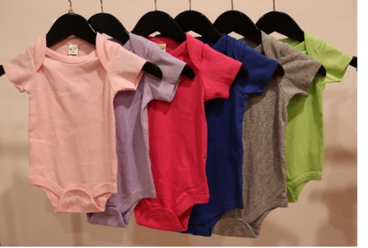Baby bodysuit