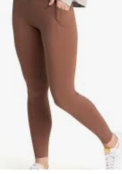 Brown Leggings