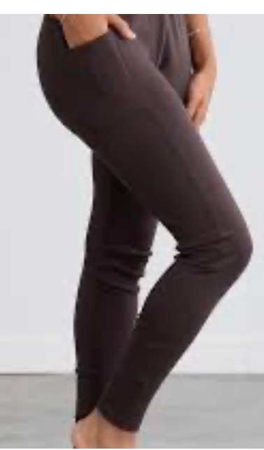 Brown Leggings