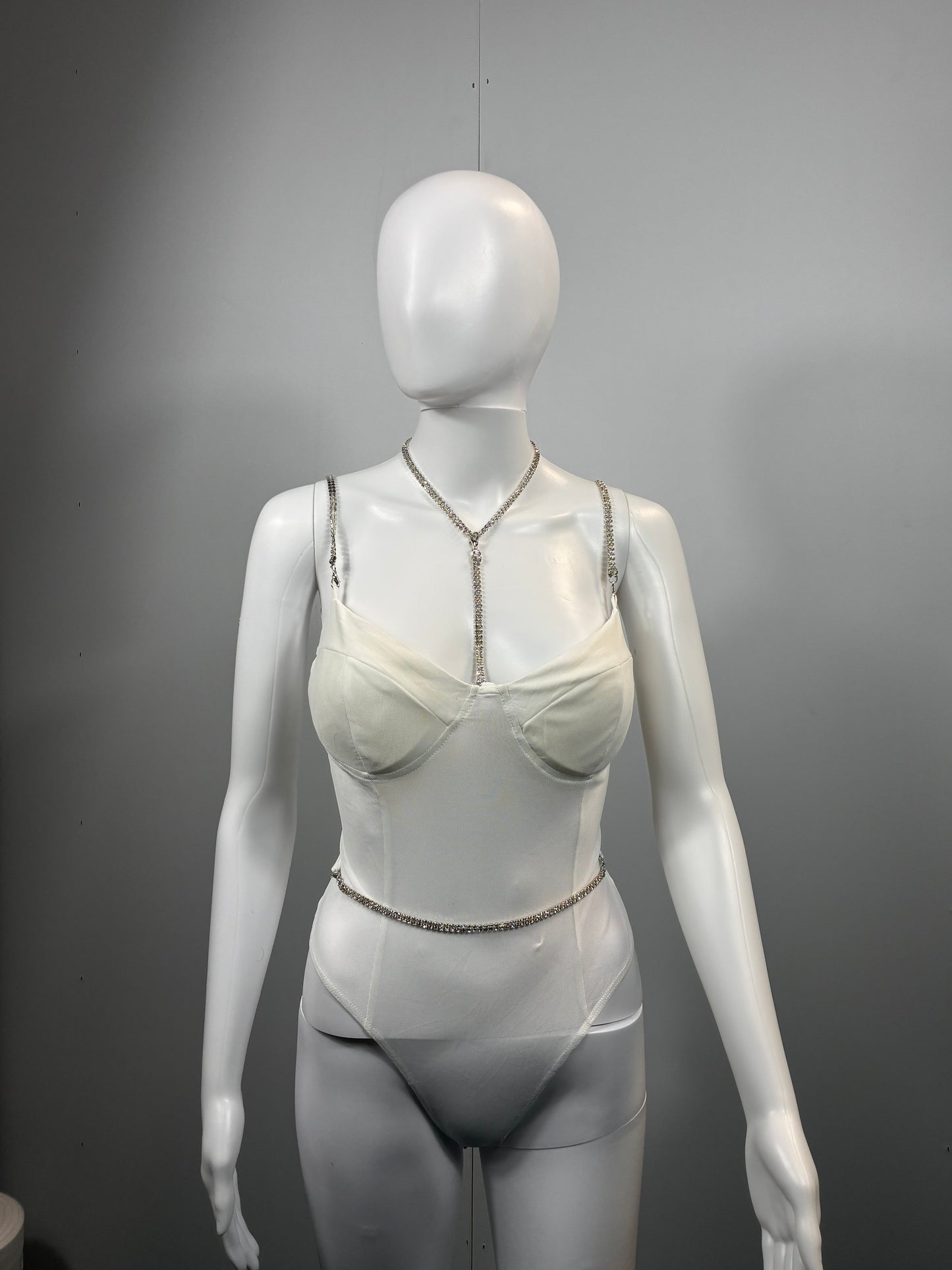 Angel Sheer Bodysuit