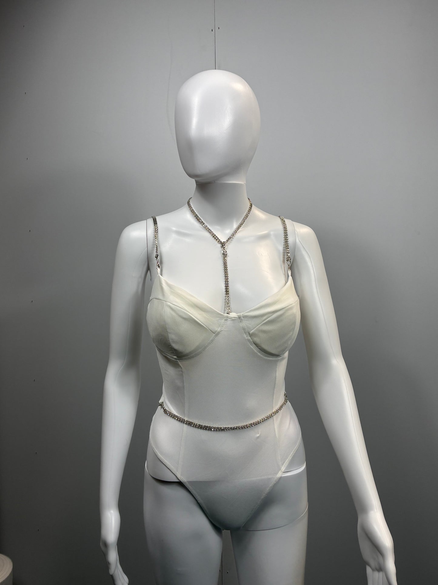 Angel Sheer Bodysuit