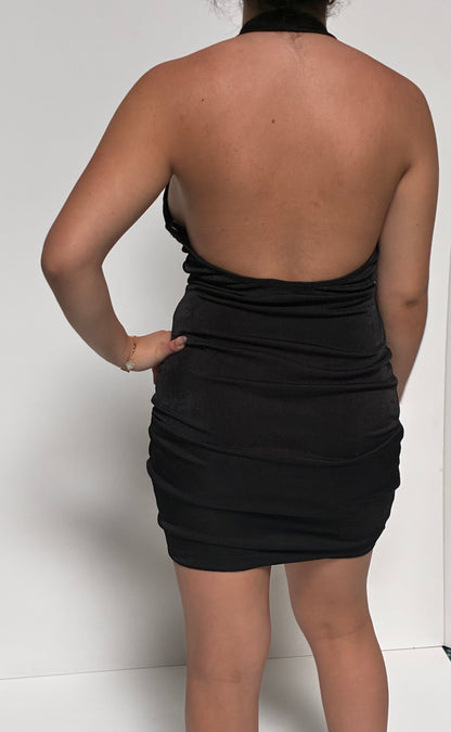 Halter Date Night dress