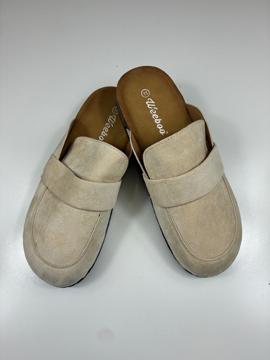 Mule Slippers