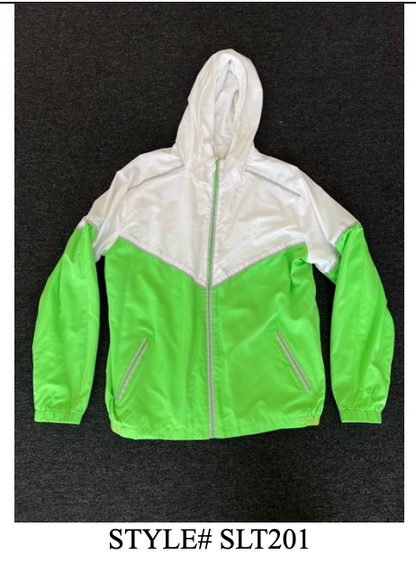 Jogger's Rain Proof Coat's