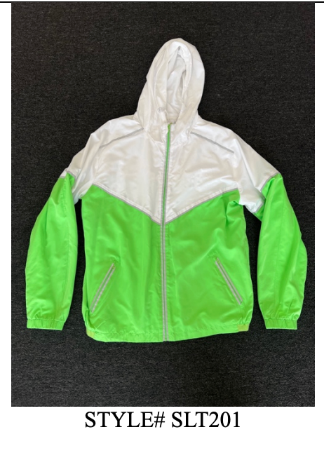 Jogger's Rain Proof Coat's