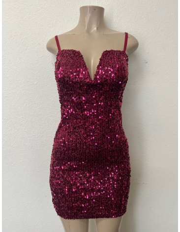 Sequence Sexy Dress