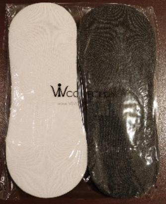 No-Show Socks - 6 Pack