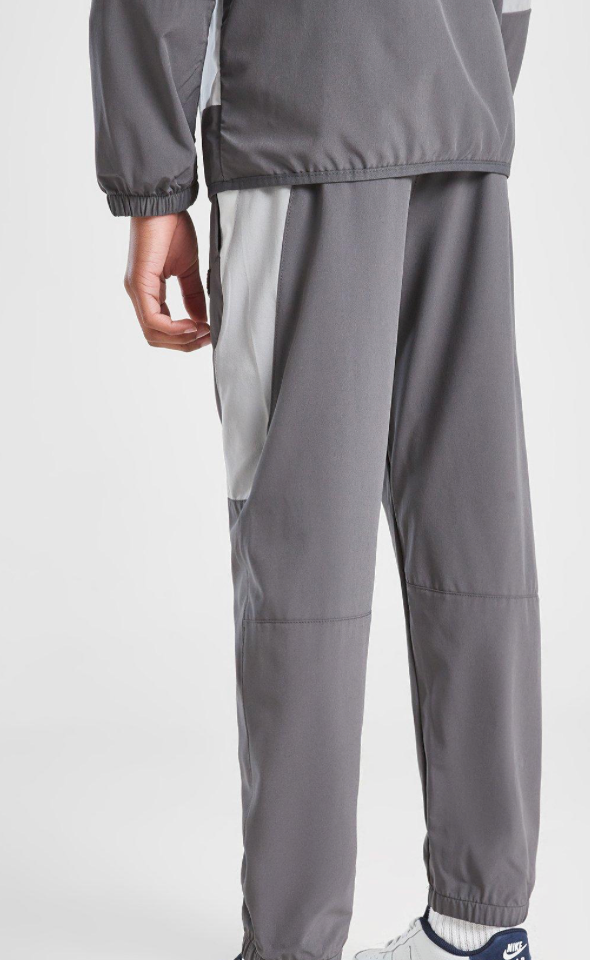 Joggers With Pocket Stripped