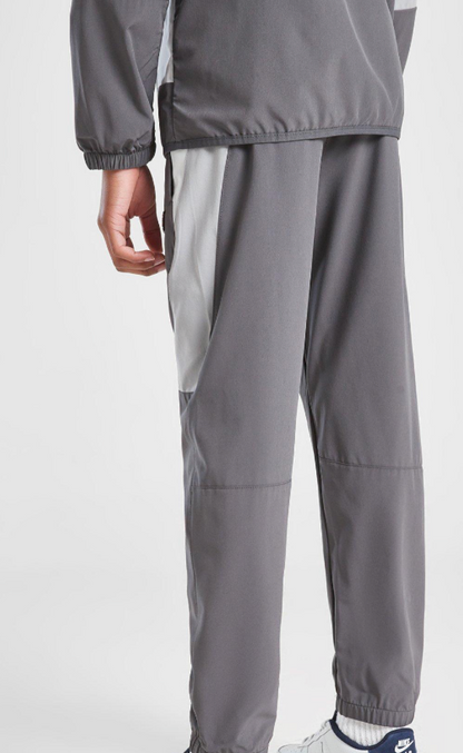 Joggers With Pocket Stripped