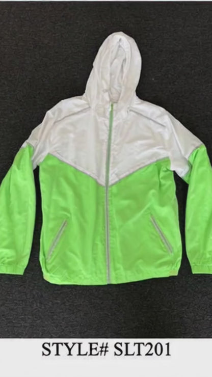 Jogger's Rain Proof Coat's