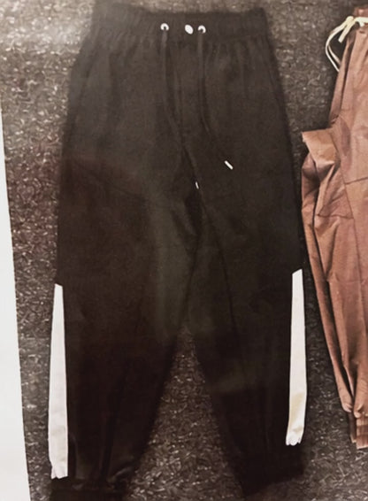 Fluffy Jogger's Pants