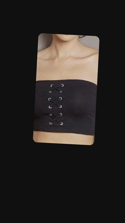 Short summary Crop Top