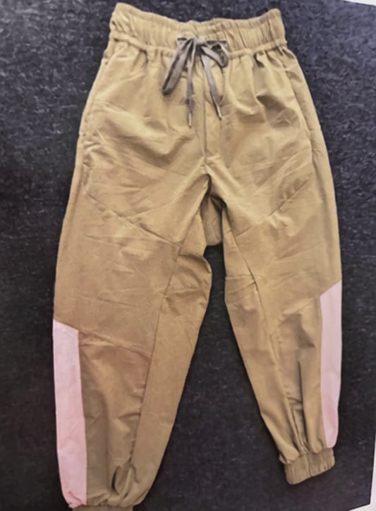 Fluffy Jogger's Pants